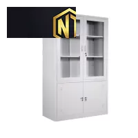 TỦ HỒ SƠ - Tủ sắt sơn tĩnh điện 3 khoang TS09K3CK
